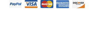 Paypal | Visa | MasterCard | AmerkanExpress | Discover | Windows | Mac | 30 Day Money-Back Guarantee